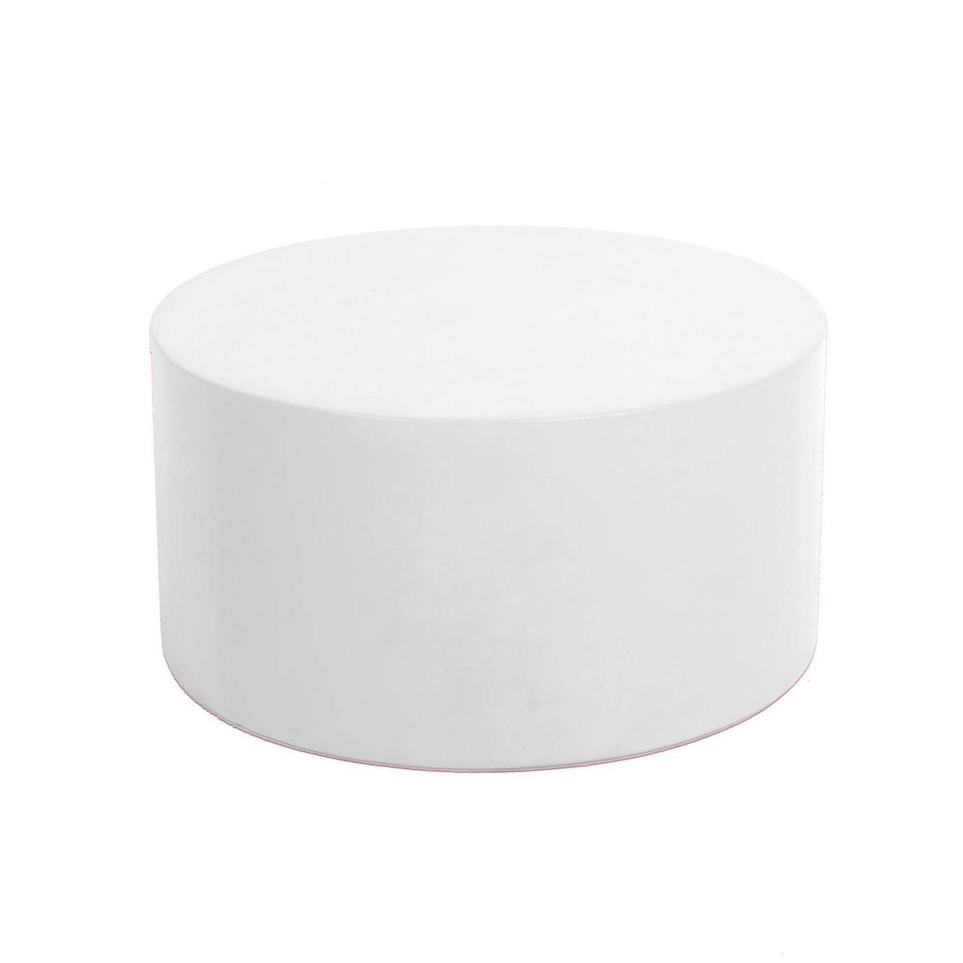 Mesa Redonda Foam para Guardería 60x60x30cm