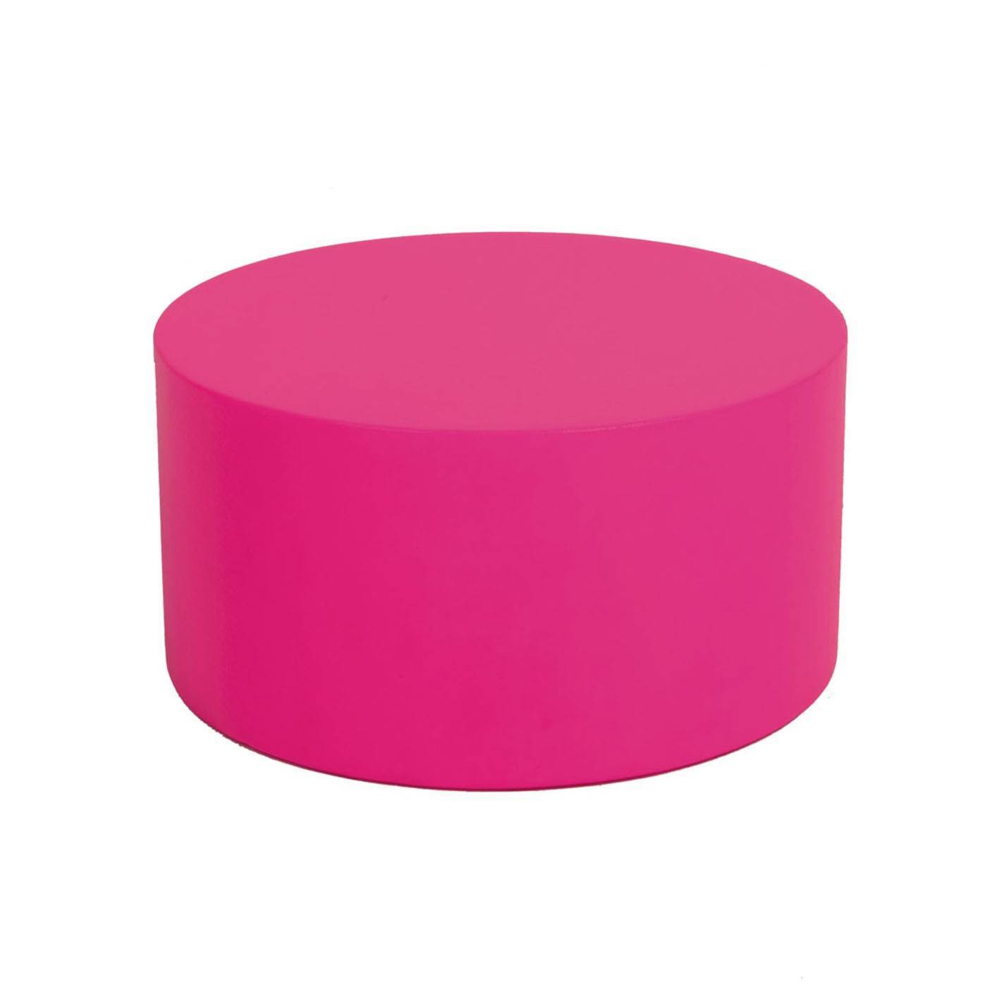 Mesa Redonda Foam para Guardería 60x60x30cm