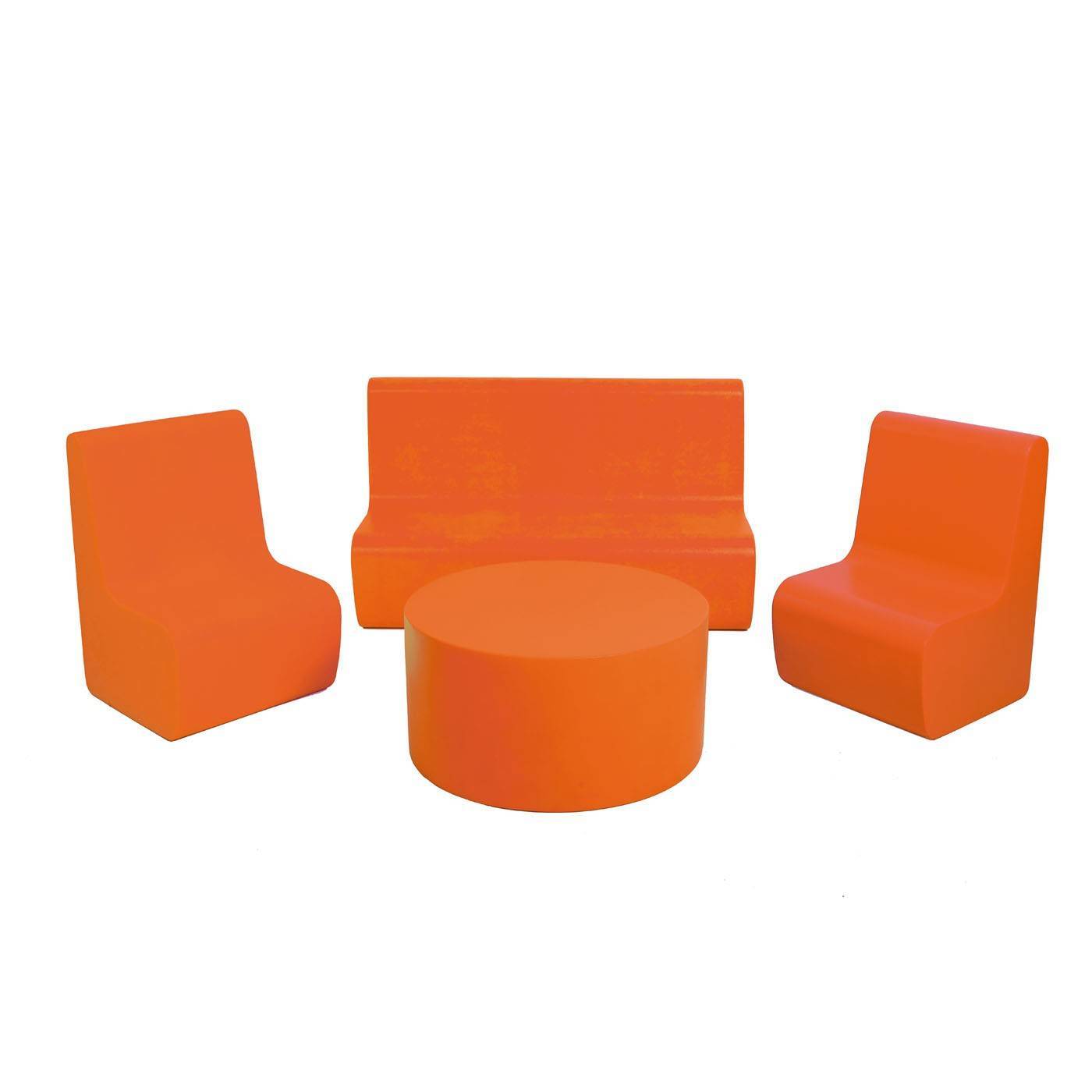 Conjunto 4 piezas foam para guardería