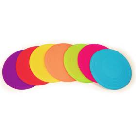 Disco caucho Ø18 cm –...