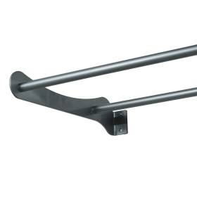 Soporte de pared para Fitness Ball de 200cm