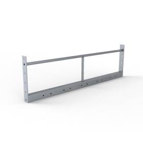 Cross Bar Monkeys 165cm (6Ft) Galvanizada para Exterior