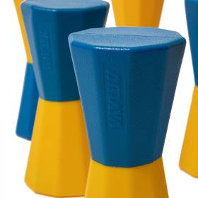 Twin Cups Set 24 piezas + Bolsa de almacenamiento