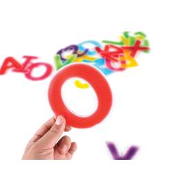 Letras sensoriales líquidas