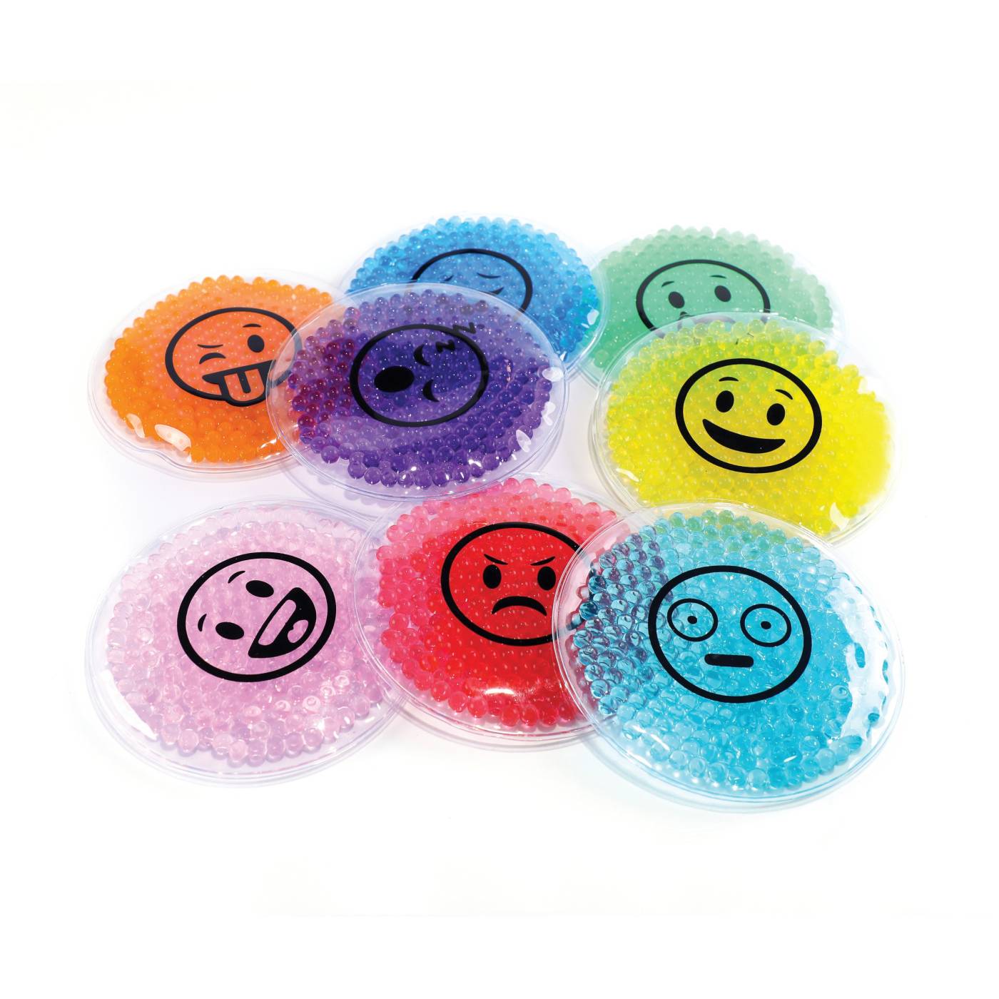 Círculos sensoriales emociones (Set de 8 círculos) Círculos sensoriales emociones (Set de 8 círculos)