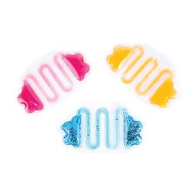 Formas sensoriales tuberías (Set de 3 Unidades)