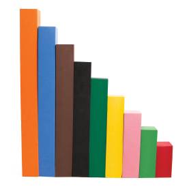 Regletas matemáticas Soft