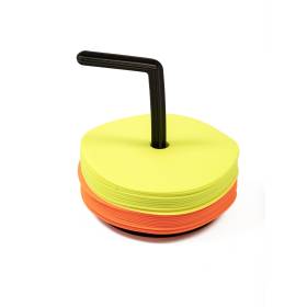 CONJUNTO DE CONO CAUCHO...