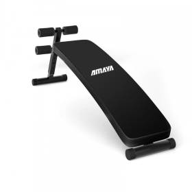 BANCO  INCLINADO CURVO  HOME