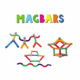 Magbars – Barras magnéticas...