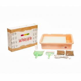 Caja de Actividades LED...