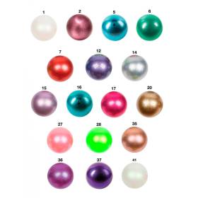 Pelota Tecnocaucho® GLITTER...