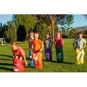 Sacos para carreras (SET 6 U.)