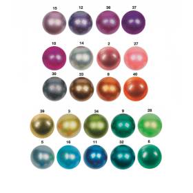 Pelota Tecnocaucho® GLITTER...
