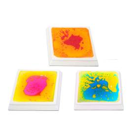 Bases Cuadradas Sensoriales...