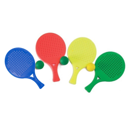 Set 2 Raquetas de Playa...