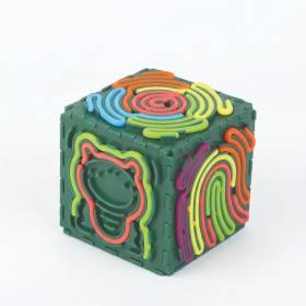 Cubo Sensorial Activity...