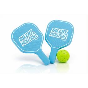 Set Palas Silenciosas Foam...