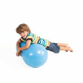 Cilindro Cacahuet Pvc  75 Cm.