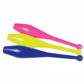 Mazas de malabares 48 cm...