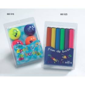 Perlas de buceo semiesferas...