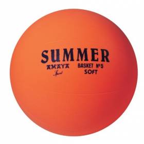 Balón Basket Nº5 Soft TPE
